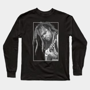 Max Cavalera Long Sleeve T-Shirt